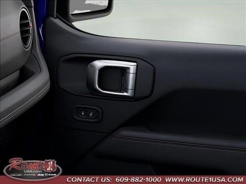 New 2026 Jeep Wrangler Unlimited Rubicon AWD/4WD image 26