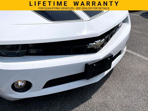 Used 2010 Chevrolet Camaro LT w/ RS Package RWD image 5