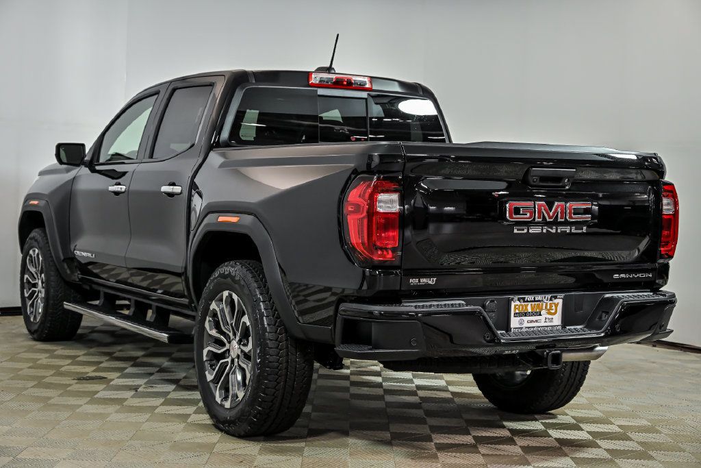 New 2026 GMC Canyon Denali AWD/4WD image 6