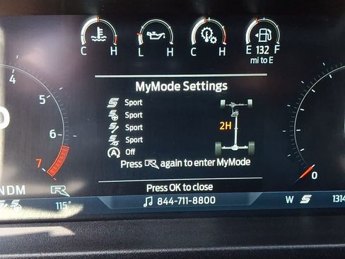 Used 2025 Ford Ranger Raptor AWD/4WD image 32
