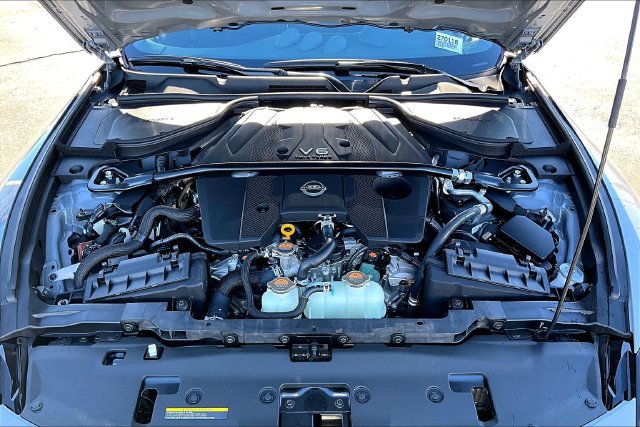 New 2027 Nissan Z Sport w/ Essentials Package (Sport) RWD image 10