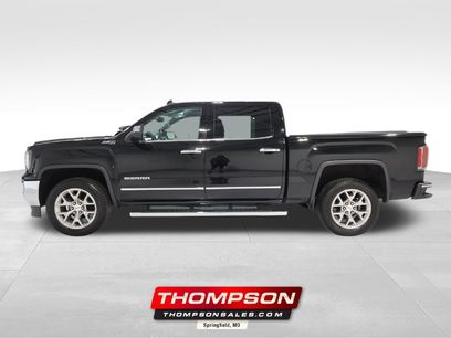 Used 2017 GMC Sierra 1500 SLT w/ SLT Premium Package