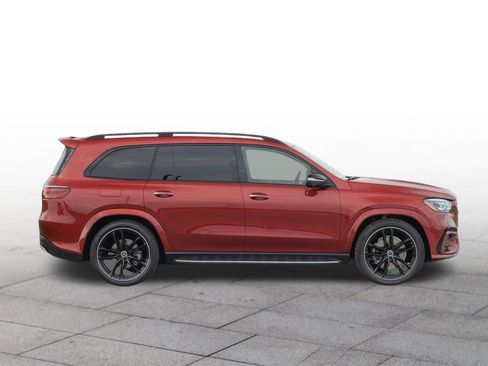 New 2025 Mercedes-Benz GLS 450 4MATIC image 8