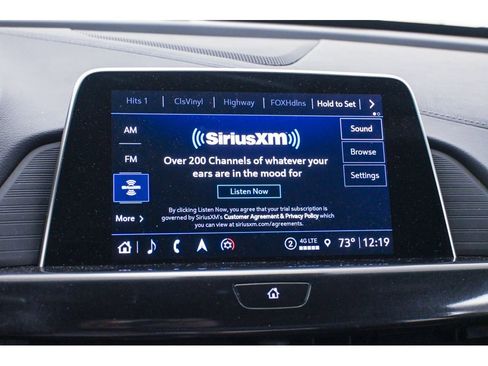 Used 2023 Cadillac CT4 V w/ LPO, ONYX Package RWD image 53