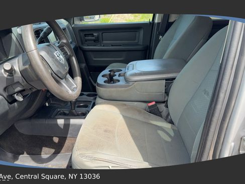Used 2015 RAM 3500 Tradesman w/ Chrome Appearance Group AWD/4WD image 11