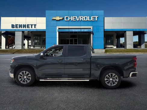 Used 2026 Chevrolet Silverado 1500 LT w/ All Star Edition Plus RWD image 3