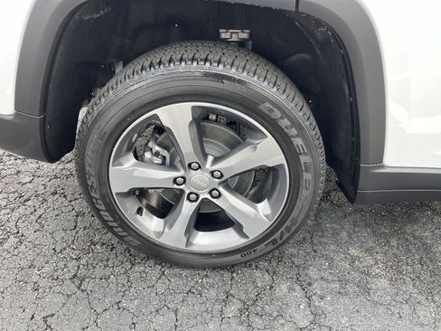 New 2024 Jeep Grand Cherokee Limited 4xe image 48