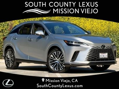 Certified 2023 Lexus RX 350 Premium Plus w/ Accessory Package (Z1)