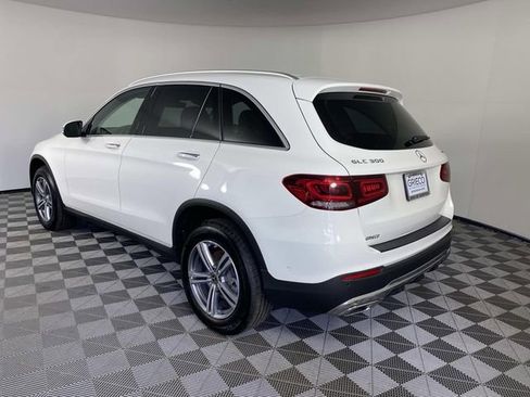 Used 2022 Mercedes-Benz GLC 300 GLC 300 image 6