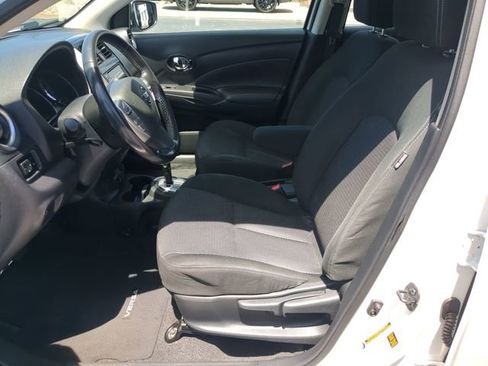 Used 2019 Nissan Versa SV w/ SV Special Edition Package FWD image 14