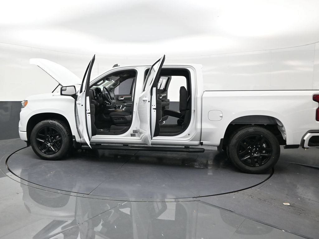 Used 2024 Chevrolet Silverado 1500 RST RWD image 30