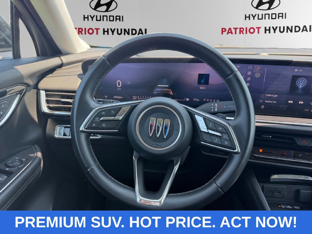 Used 2024 Buick Envision Preferred AWD/4WD image 12