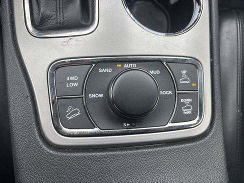 Used 2021 Jeep Grand Cherokee High Altitude image 21