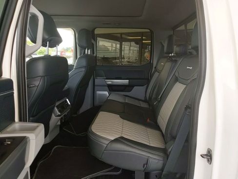 Used 2021 Ford F150 Limited AWD/4WD image 15