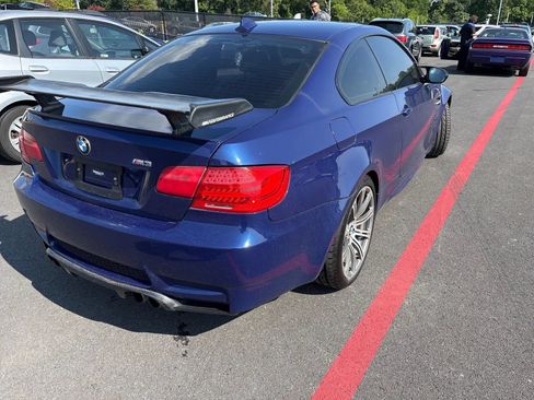 Used 2013 BMW M3 Coupe RWD image 2