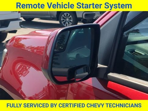 Used 2022 Chevrolet Colorado LT w/ Safety Package RWD image 21