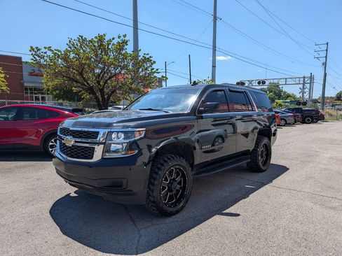 Used 2020 Chevrolet Tahoe LS AWD/4WD image 3