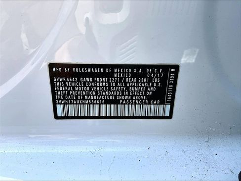Used 2017 Volkswagen Golf Alltrack SE AWD/4WD image 30