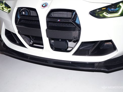 Used 2023 BMW M4 Competition w/ M Carbon Exterior Package RWD image 10
