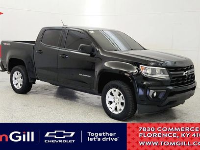 Used 2022 Chevrolet Colorado LT w/ LT Convenience Package