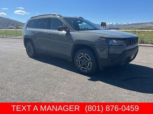 New 2026 Jeep Cherokee Limited AWD/4WD image 1