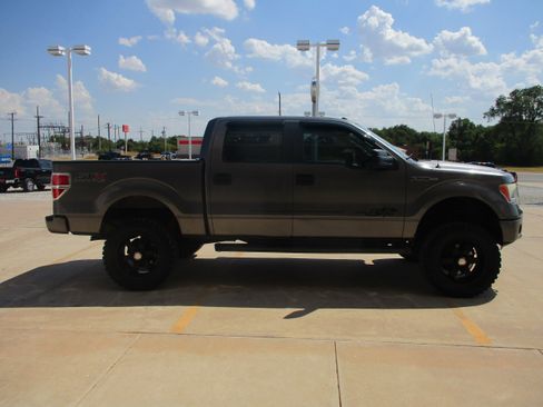 Used 2014 Ford F150 STX w/ Equipment Group 201A Mid AWD/4WD image 8