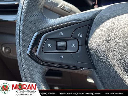Certified 2024 Chevrolet TrailBlazer LT FWD image 25