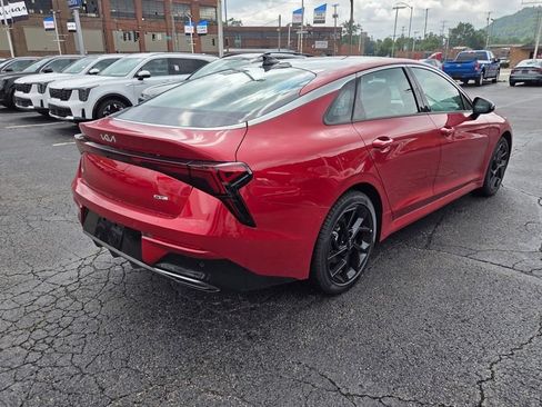 New 2026 Kia K5 GT-Line w/ GT-Line Premium Package AWD/4WD image 7