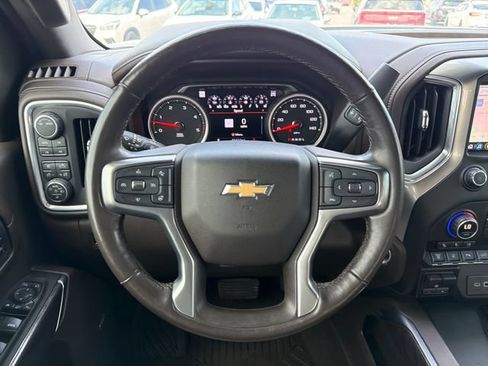 Used 2020 Chevrolet Silverado 2500 LTZ w/ LTZ Premium Package AWD/4WD image 10