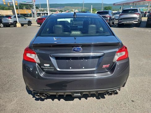 Used 2021 Subaru WRX STI Limited AWD/4WD image 4