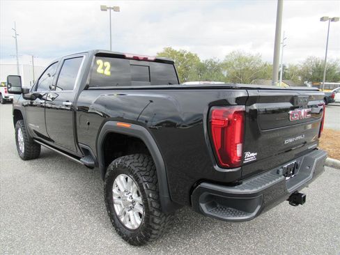Used 2022 GMC Sierra 2500 Denali w/ Denali Ultimate Package image 5
