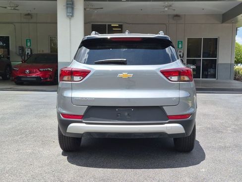 Used 2025 Chevrolet TrailBlazer LT FWD image 6