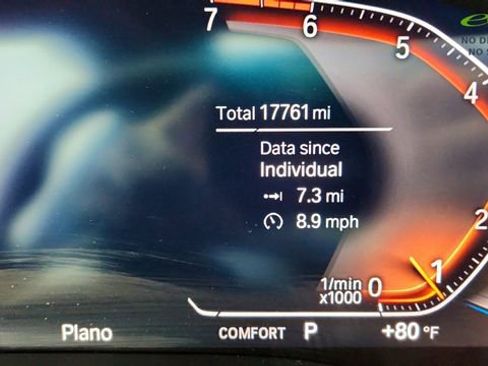 Used 2025 BMW X4 xDrive30i AWD/4WD image 39