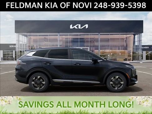 New 2026 Kia Sportage LX image 7