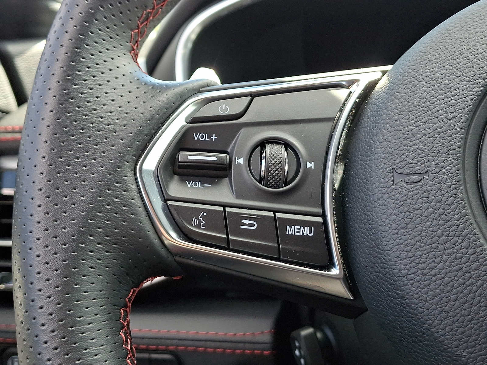 Certified 2026 Acura MDX A-Spec AWD/4WD image 22