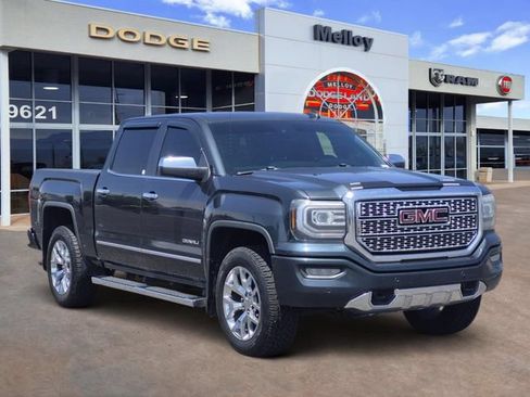 Used 2018 GMC Sierra 1500 Denali AWD/4WD image 2
