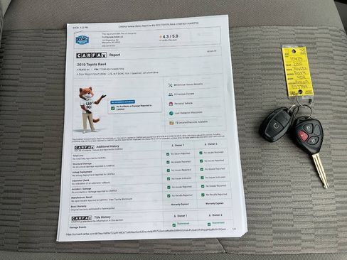 Used 2010 Toyota RAV4 4WD image 37