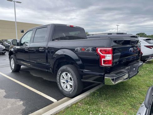 Used 2020 Ford F150 XLT w/ Equipment Group 301A Mid AWD/4WD image 3