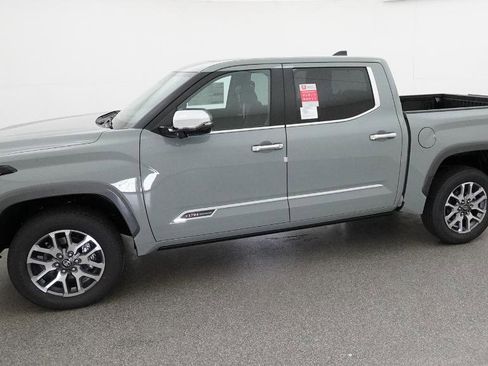 New 2026 Toyota Tundra 1794 Edition AWD/4WD image 5