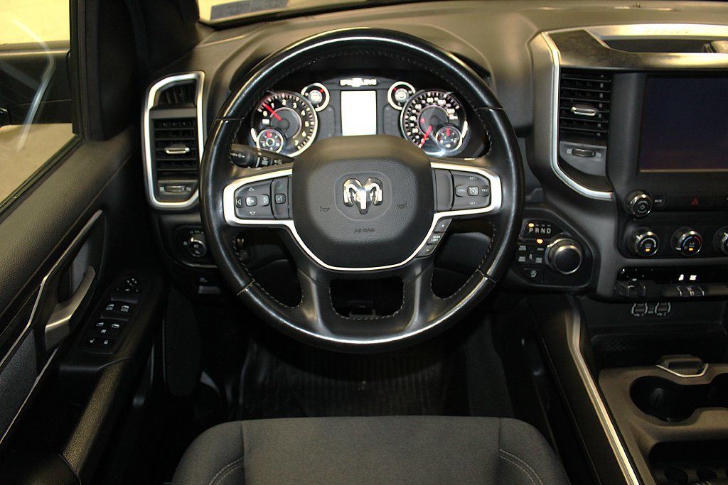 Used 2021 RAM 1500 Big Horn AWD/4WD image 10