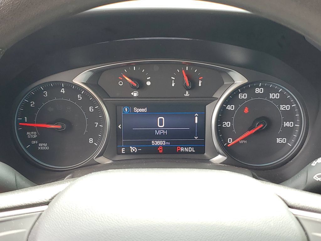 Used 2022 Chevrolet Equinox LT AWD/4WD image 23