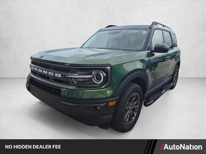 Used 2023 Ford Bronco Sport Big Bend w/ Convenience Package