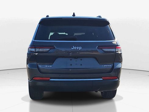 Used 2021 Jeep Grand Cherokee L Limited image 6