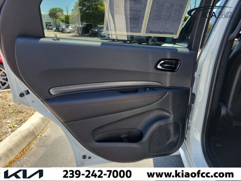 Used 2023 Dodge Durango R/T RWD image 17