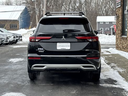 Used 2022 Mitsubishi Outlander SEL image 4