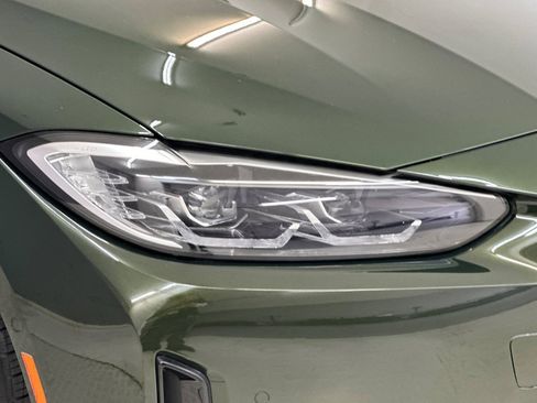 Certified 2024 BMW i4 eDrive35 w/ Convenience Package RWD image 10