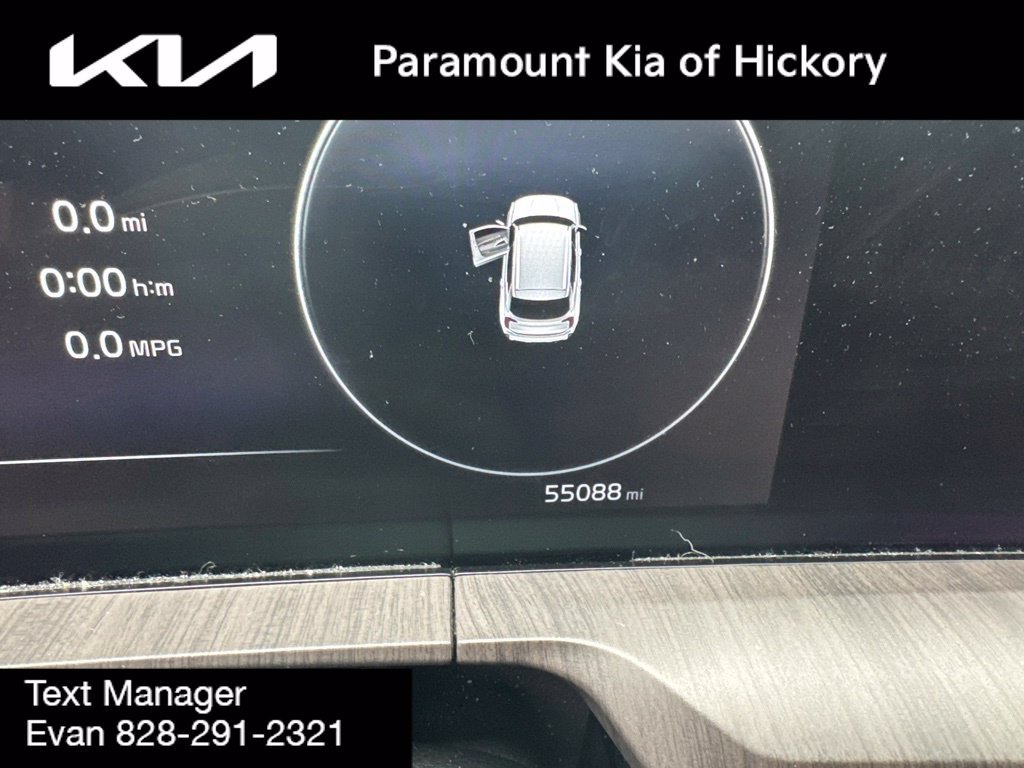 Used 2023 Kia Telluride SX Prestige AWD/4WD image 4