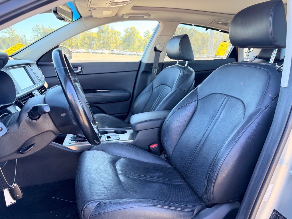 Used 2017 Kia Optima EX w/ Technology Package FWD image 10