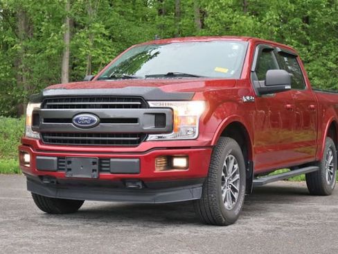 Used 2019 Ford F150 XLT w/ Equipment Group 302A Luxury AWD/4WD image 2