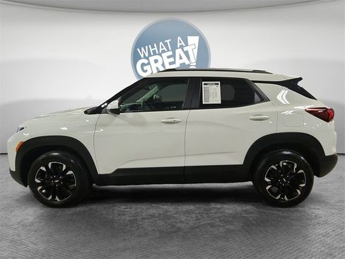 Certified 2023 Chevrolet TrailBlazer LT w/ Convenience Package image 7